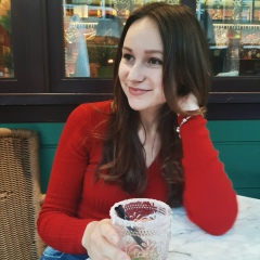 Ксения Панова, 31.01, Москва