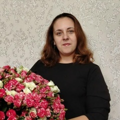 Наталья Позднякова, 01.11, Ставрополь