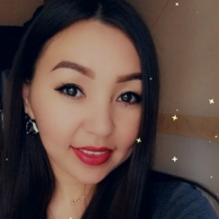 Айжана Серкибаева, 20.05.1991, Волгоград