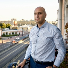 Евгений Птичкин, 18.07, Санкт-Петербург