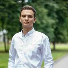 Петя Яковлев, 26.09.1995, Москва