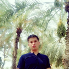 Jenis Madaliev, 09.05.1988, Шымкент