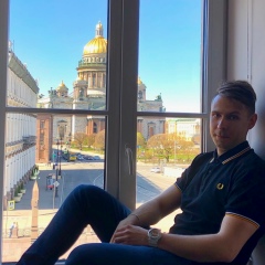 Костя Мудрый, Санкт-Петербург