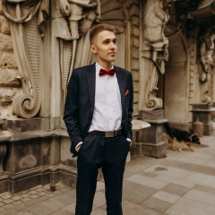 Максим Мальцев, 23.04, Санкт-Петербург