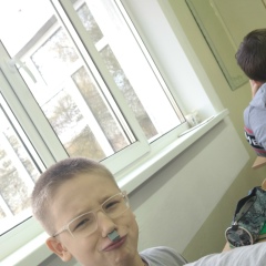 Ольга Ширяева, Киев