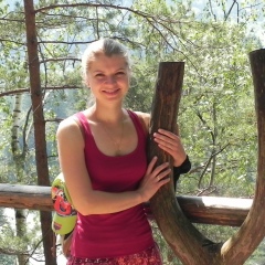 Лена Малёнкина, 04.09.1988, Сумы