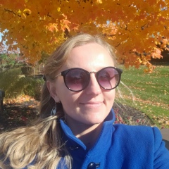 Ivanna Iavorska, 01.11, Ann Arbor