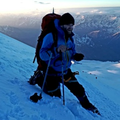 Кирилл Зайцев, 29.05, Москва