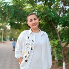 Клара Аяпова, 19.07.1995, Актау