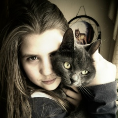 Настя Близнецова, 24.07, Москва