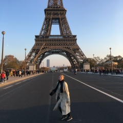 Александра Соломахина, 18.11, Санкт-Петербург