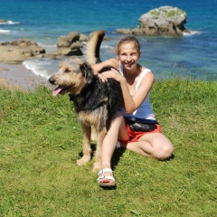 Olya Gavriliuk, 28.01.1988, Barcelona