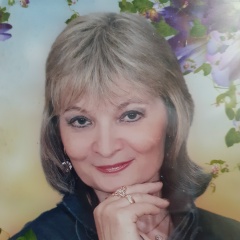 Татьяна Лосикова(Минина), 08.03, Санкт-Петербург