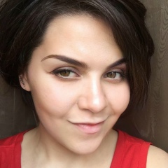 Евгения Кизилова, 22.09, Москва