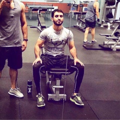 Руслан Амирханов, 04.06.1991, Санкт-Петербург