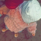 Анна Аберкова, 15.06.1992, Москва