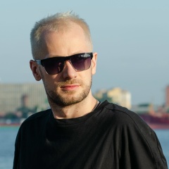 Павел Гросс, 25.01, Санкт-Петербург