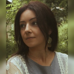 Анна Цомартова, 16.10, Москва