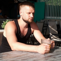 Шурик Пономарёв, 24.09.1989, Тверь