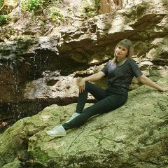 Аня Смоловикова, 01.08, Армавир