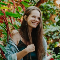 Елена Азарова, 08.02.1988, Санкт-Петербург