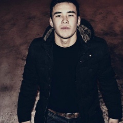 Нурсултан Алмазов, 03.01.1994, Бишкек