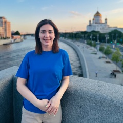 Ирина Рябовол, 31.01, Москва