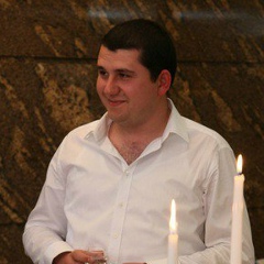 Hrayr Voskanyan, 29.09.1992, Москва