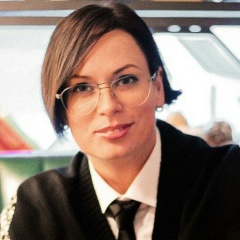 Ольга Миллер, 23.12, Санкт-Петербург