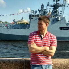 Ефим Букин, 14.08
