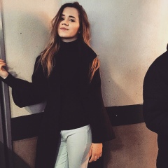 Julia Anishuk, 11.12, Алматы