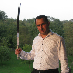 Эльвин Исаев, 21.10.1980, Санкт-Петербург