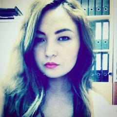 Aigul Kadyrbaeva, 14.05.1987