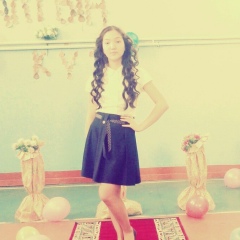 Samal Ahshalova, 13.05.1999, Алматы