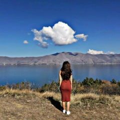 Ксения Смирнова, 28.05.1995, Санкт-Петербург