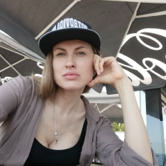 Елена Волкова, 16.02.1985, Владивосток