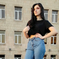 София Григорьянц, 08.11.1996, Ереван