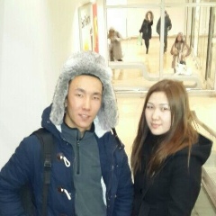 Нурчик Амантуров, 17.10, Москва