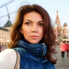 Наталия Громыко, 31.12.1986, Москва