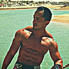 Ramy Romeo, 31.05.1984, Hurghada