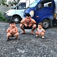 Айк Григорян, 03.04, Таганрог