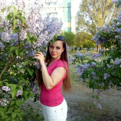 Алинка Якущенко, 28.06, Днепр (Днепропетровск)