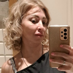 Наталья Калугина, 03.05, Новосибирск