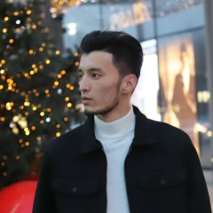 Адилет Байназаров, 15.09, New York City