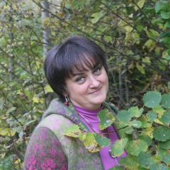 Марина Шокшинская-Малышева, 26.11.1976, Санкт-Петербург