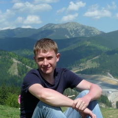 Николай Рыбчинский, 21.04, Киев