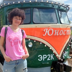 Арина Сулоева, Санкт-Петербург