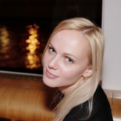 Алена Курцер, 28.10, Москва