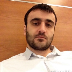 Арут Амбарян, 06.10.1992, Москва