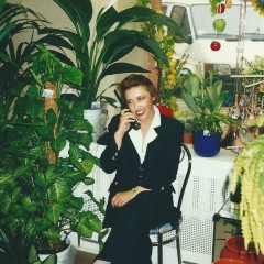 Наталия Туманова, 01.01, Санкт-Петербург